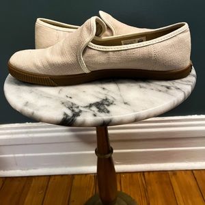 TOMS Clemente Birch Heritage Canvas Shoes